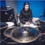 Profesor Bateria Sierra de Madrid ( Tres Cantos )